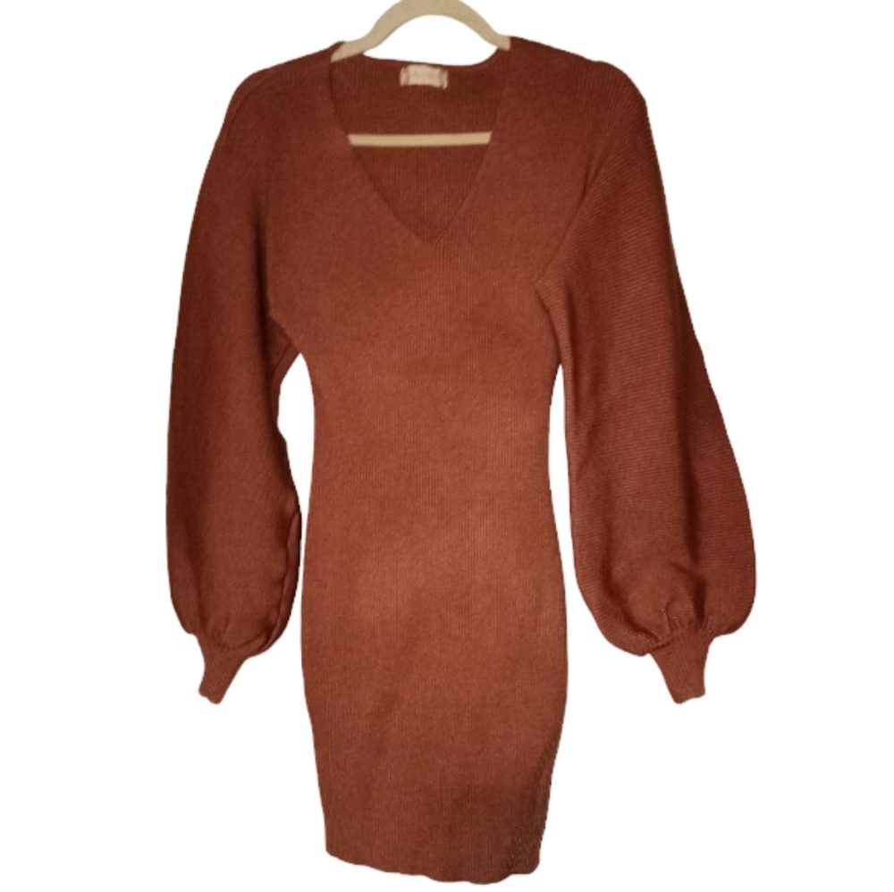 Altar'd State Sweater Dress